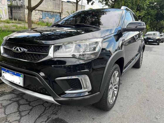 CAOA CHERY TIGGO 2 1.5 MPFI 16V FLEX ACT 4P AUTOMÁTICO CAOA CHERY TIGGO 2 1.5 MPFI 16V FLEX ACT 4P AUTOMÁTICO